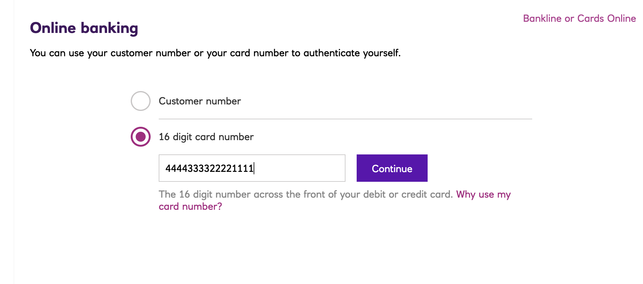 Natwest Login